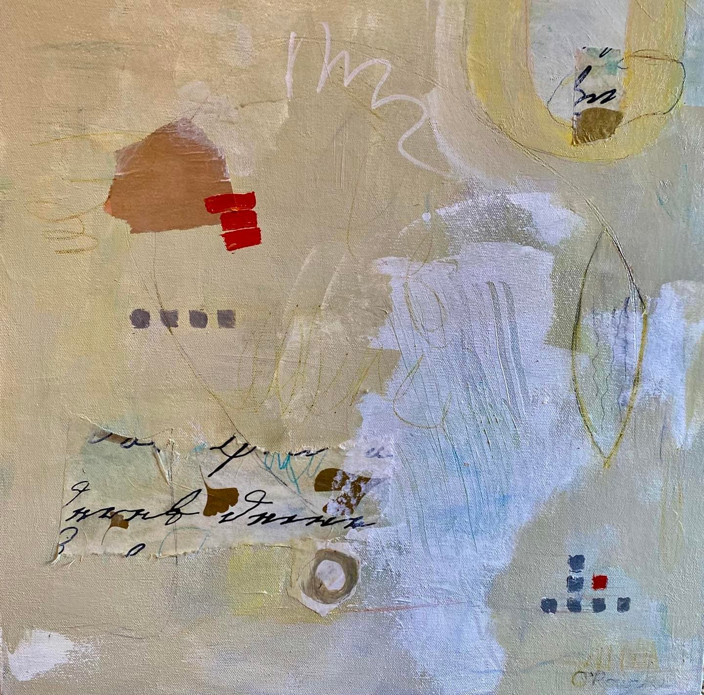 Untitled (Red Accent)